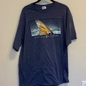 Men's‎ t-shirt Magellan Outdoors XL